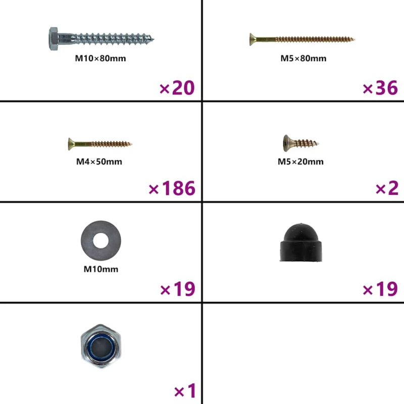 vidaXL šūpoļu sēdekļi ar virvēm, 2 gab., zili, 37x15 cm polietilēns