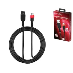 Subsonic Supersoft Charging Cable USB-C for PS5-Xbox-Switch