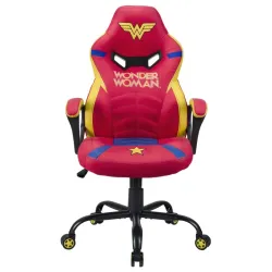 Subsonic Junior Gaming Seat Wonder Woman