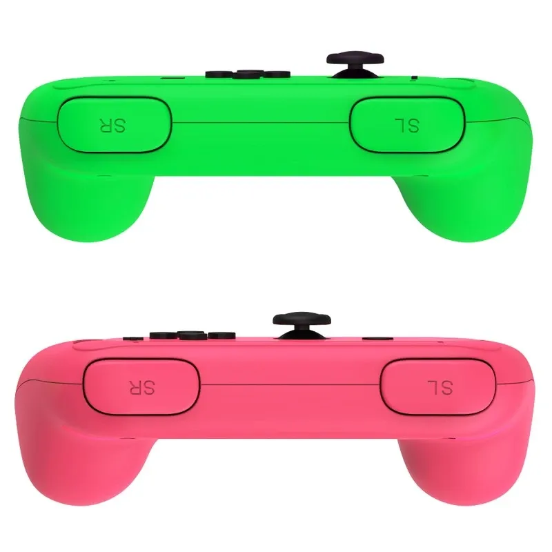 Subsonic Duo Control Grip Colorz Pink-Green for Switch