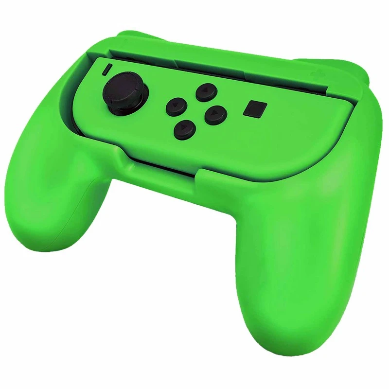 Subsonic Duo Control Grip Colorz Pink-Green for Switch
