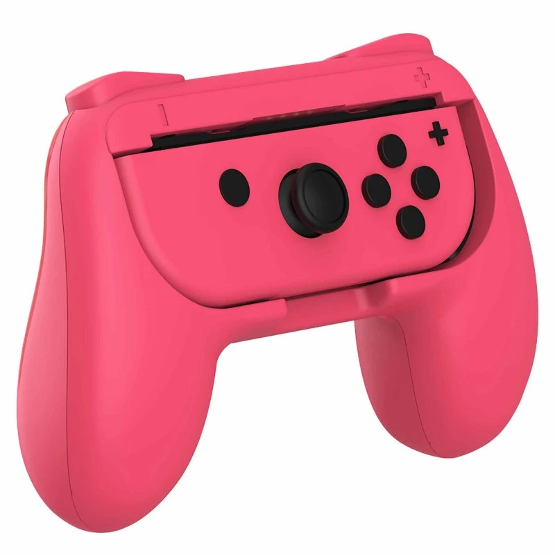 Subsonic Duo Control Grip Colorz Pink-Green for Switch