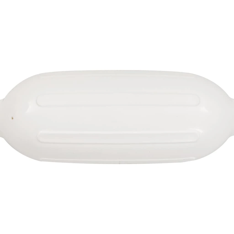 vidaXL laivas buferi, 4 gab., balti, 58,5x16,5 cm, PVC
