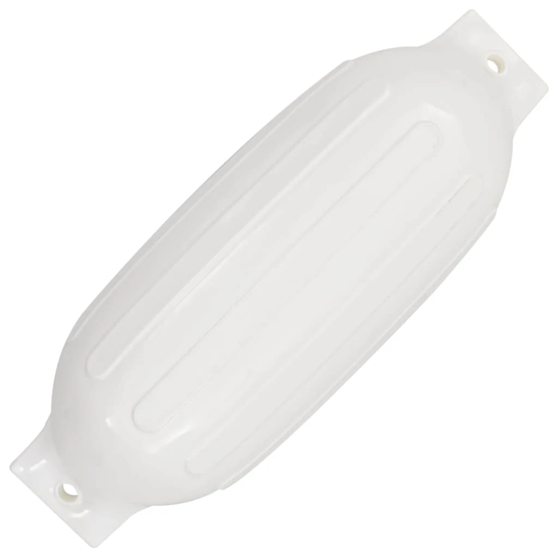 vidaXL laivas buferi, 2 gab., balti, 69x21,5 cm, PVC