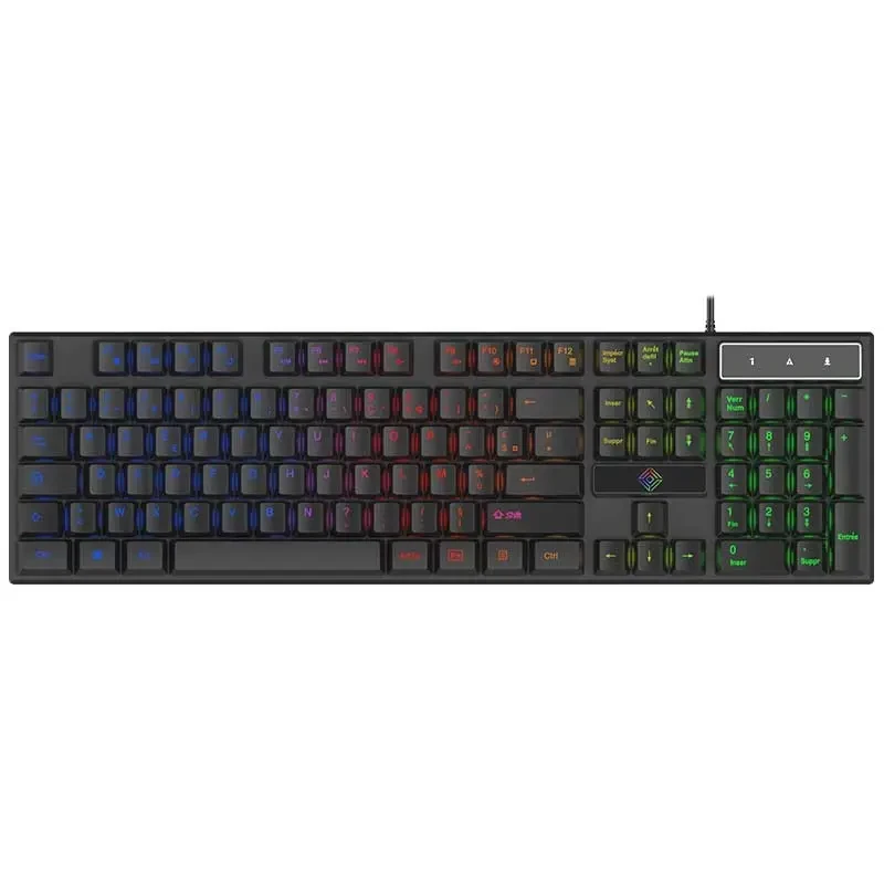 Subsonic Pro Gamer Pack 4 in1 AZERTY ,SA5638,
