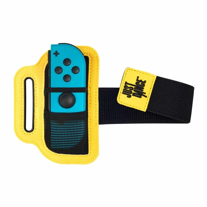 Subsonic Just Dance Duo Dance Straps for Switch