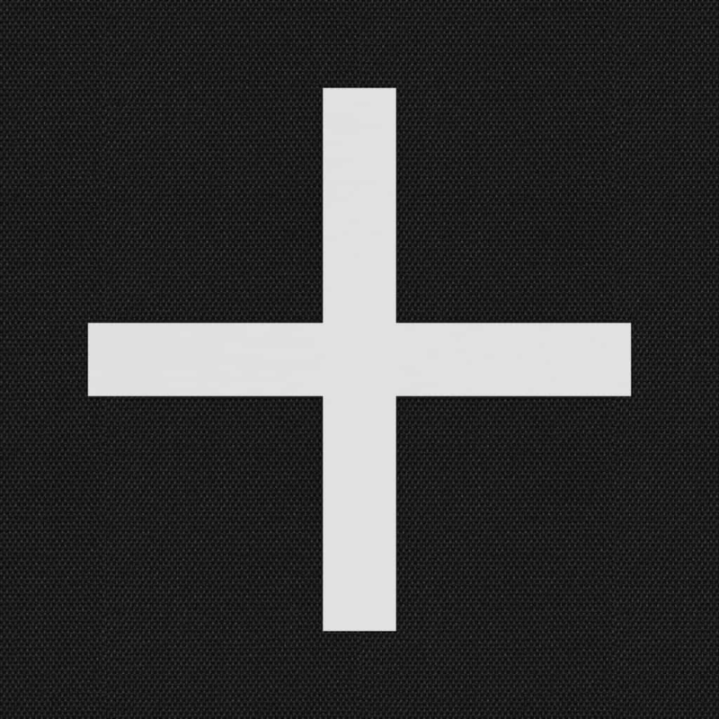 vidaXL batuta lēkājamā virsma, melns audums, 4,57 m, apaļa