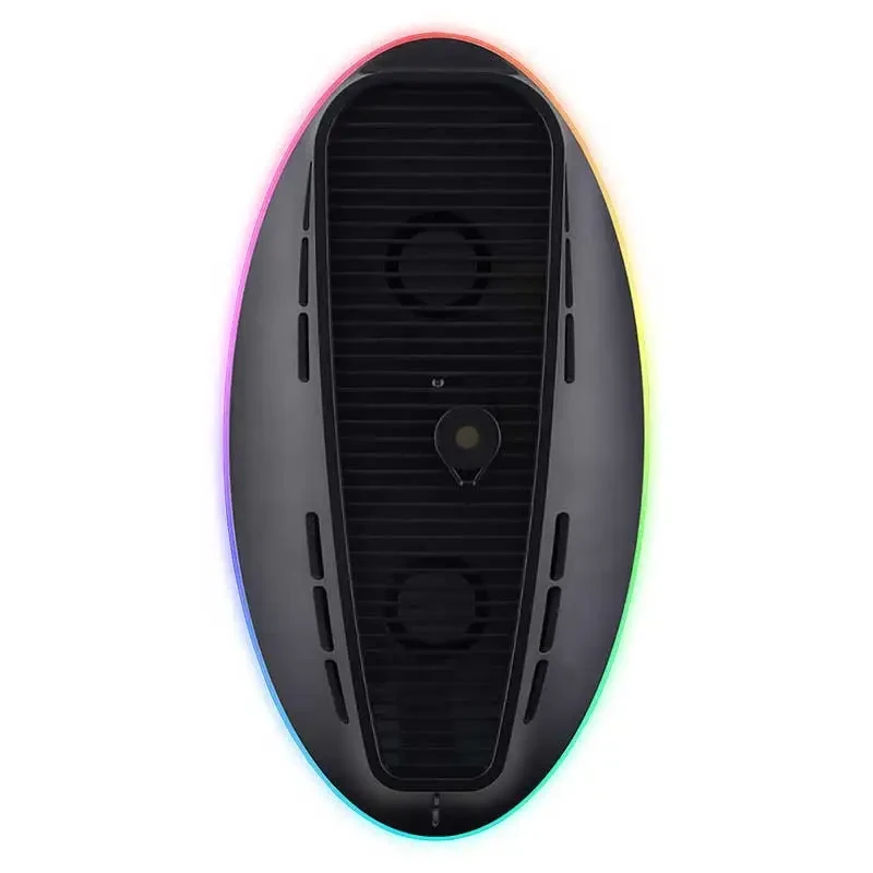 Subsonic Cooling LED stand for PS5 and PS5 Slim