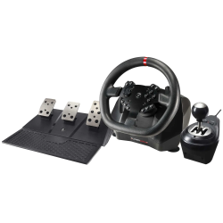 Subsonic Superdrive GS 950-X Racing Wheel ,PC-PS4-XONE-XSX,