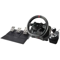 Subsonic Superdrive GS 950-X Racing Wheel ,PC-PS4-XONE-XSX,