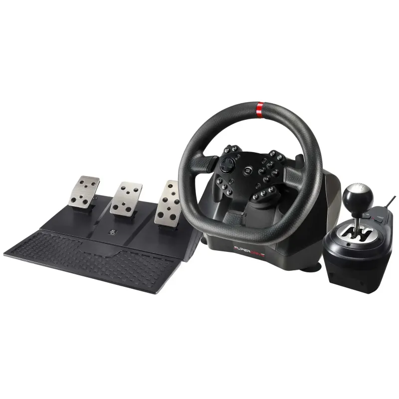 Subsonic Superdrive GS 950-X Racing Wheel ,PC-PS4-XONE-XSX,