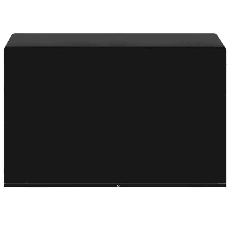 vidaXL šūpuļdīvāna pārklājs, 6 gredzeni, 185x117x170 cm