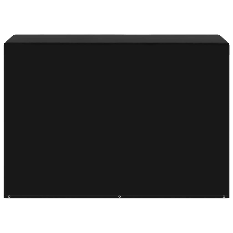 vidaXL dārza mēbeļu un grila pārklājs, 6 gredzeni, 180x80x125 cm