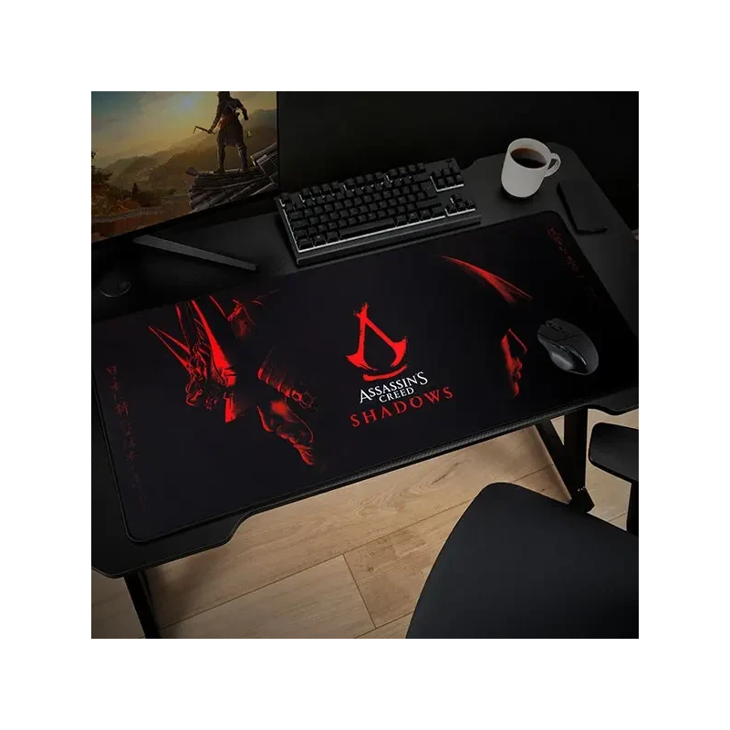 Subsonic Gaming Mouse Pad XXL Assassins Creed V2