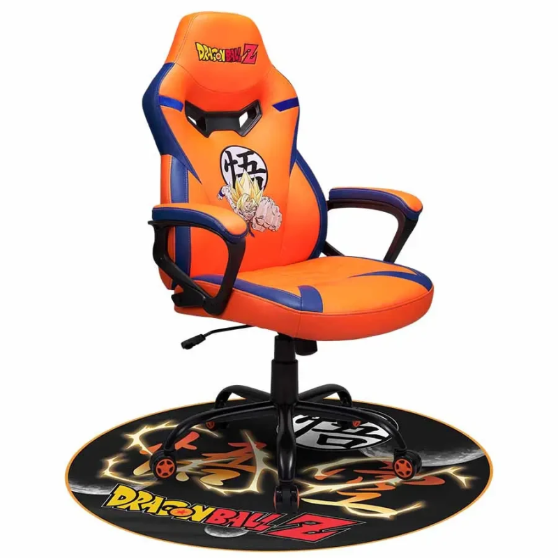 Subsonic Junior Gaming Seat Dragon Ball Z Super Sayian