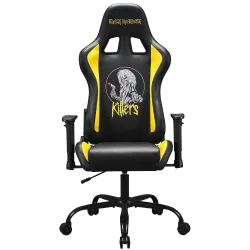 Subsonic Pro Gaming Seat Iron Maiden Killers