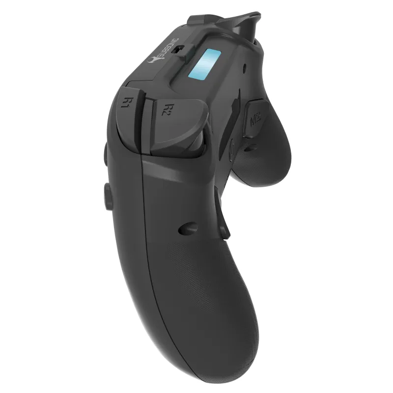 Subsonic Wireless Led Controller Black for PS4-PC