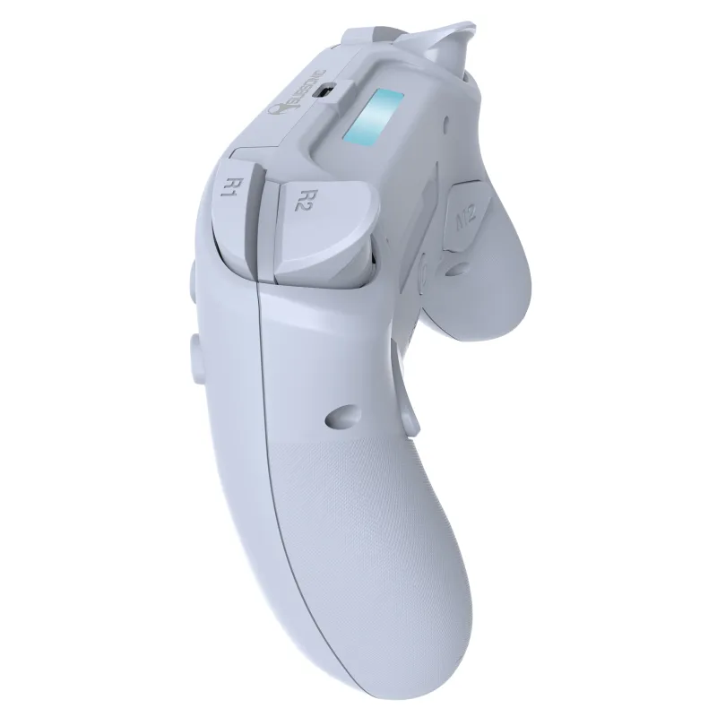 Subsonic Wireless Led Controller White for PS4-PC