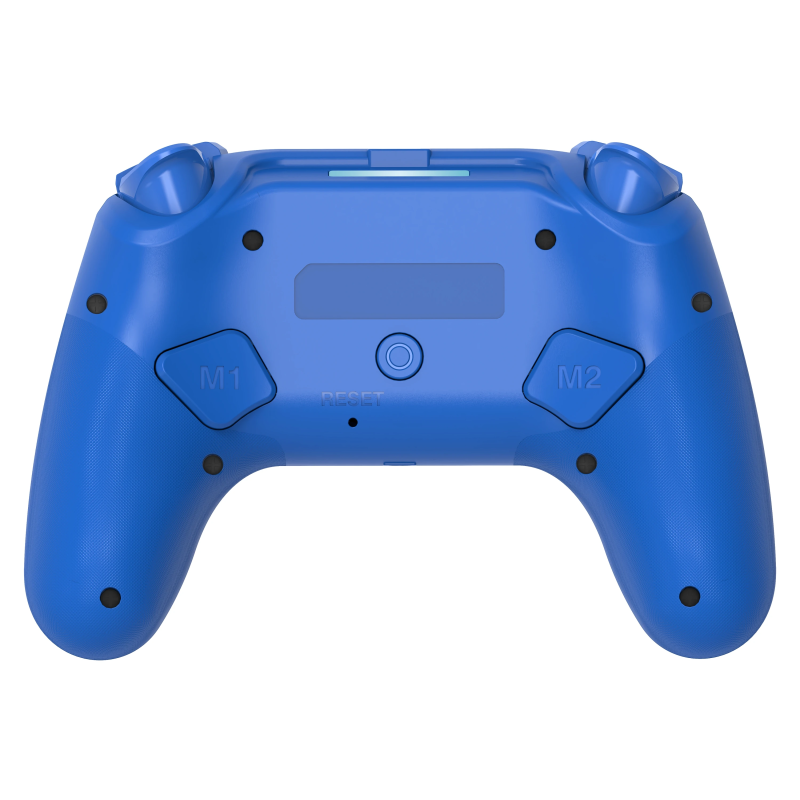 Subsonic Wireless Led Controller Blue for PS4-PC