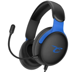 Subsonic Astra Gaming Headset Black-Blue