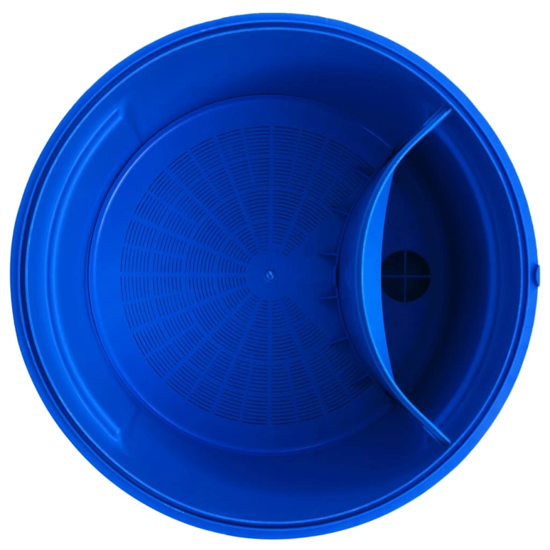 vidaXL baseina sūknis ar smilšu filtru un taimeri, 450 W, 25 L