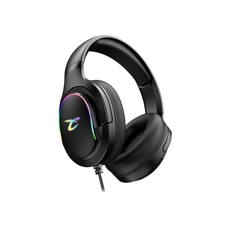 Subsonic Spectra LED Gaming Headset Black
