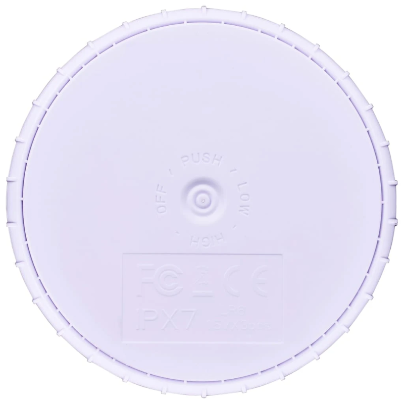 vidaXL iegremdējama, peldoša baseina LED lampa, ar tālvadības pulti