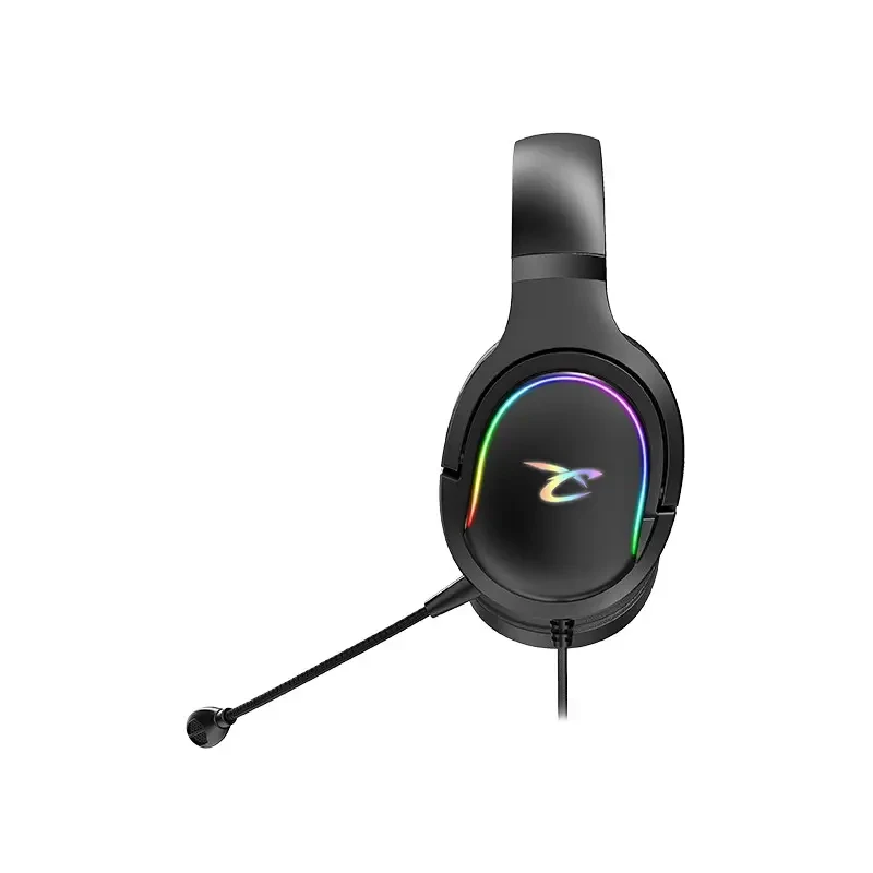 Subsonic Spectra LED Gaming Headset Black