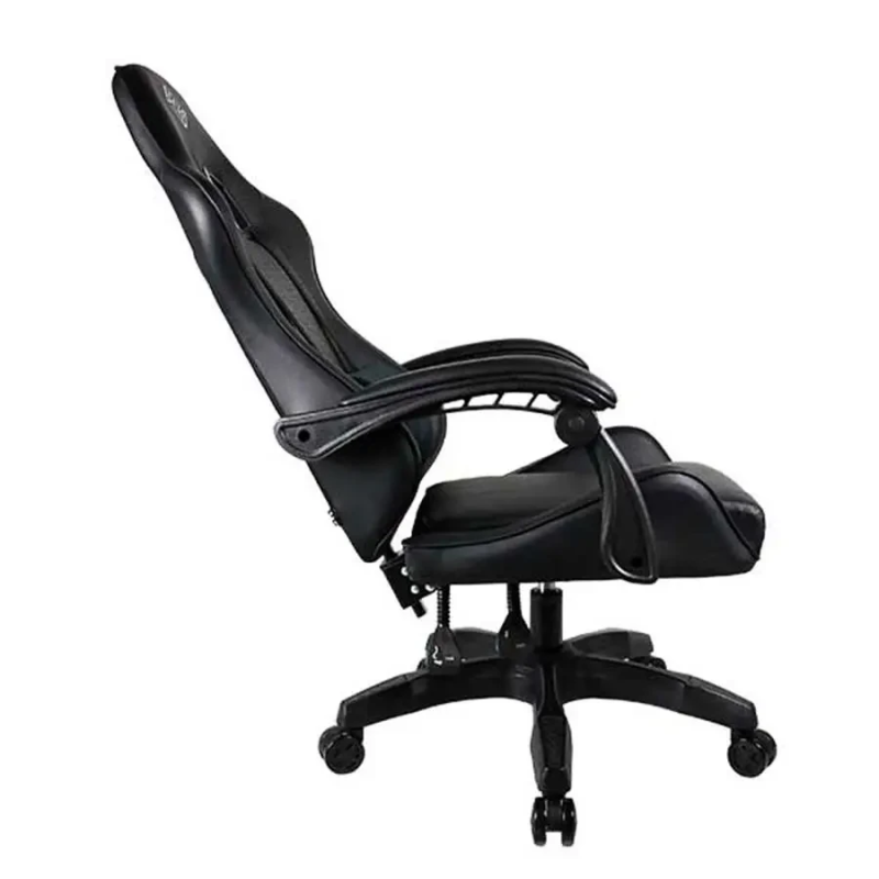 Subsonic Black Gaming Chair GEM