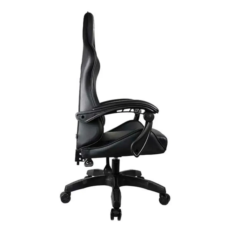 Subsonic Black Gaming Chair GEM