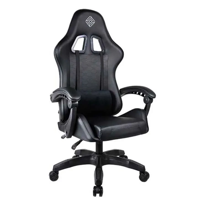 Subsonic Black Gaming Chair GEM