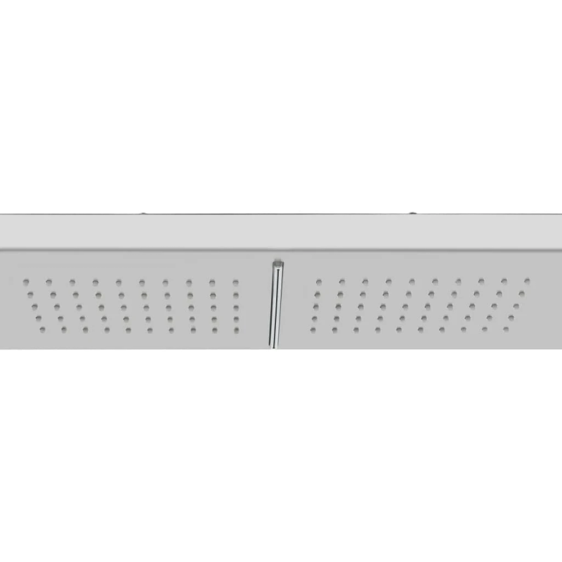 vidaXL āra duša ar pamatni, WPC, nerūsējošs tērauds