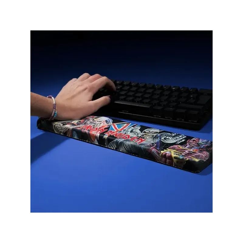 Subsonic Ergopad Iron Maiden