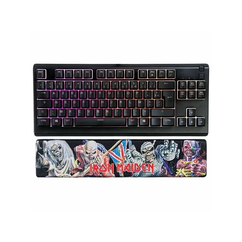 Subsonic Ergopad Iron Maiden