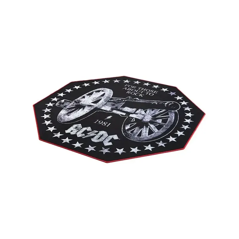 Subsonic Gaming Floor Mat AC-DC