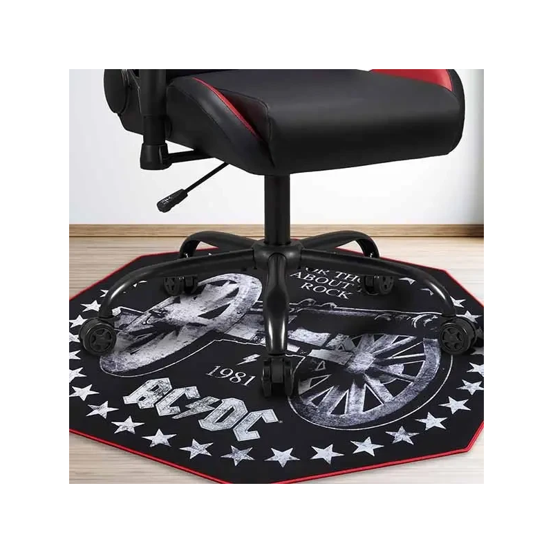 Subsonic Gaming Floor Mat AC-DC