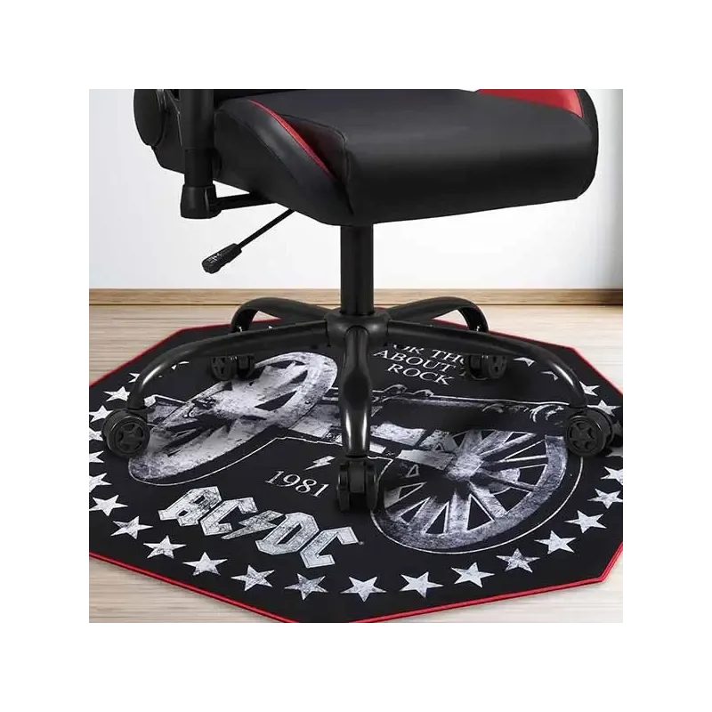 Subsonic Gaming Floor Mat AC-DC