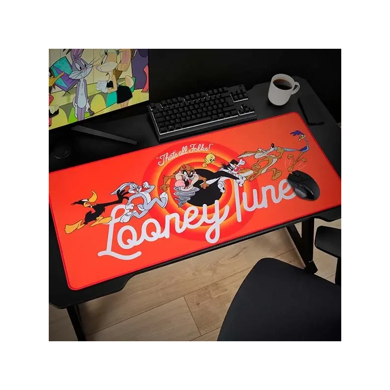 Subsonic Gaming Mouse Pad XXL Looney Tunes