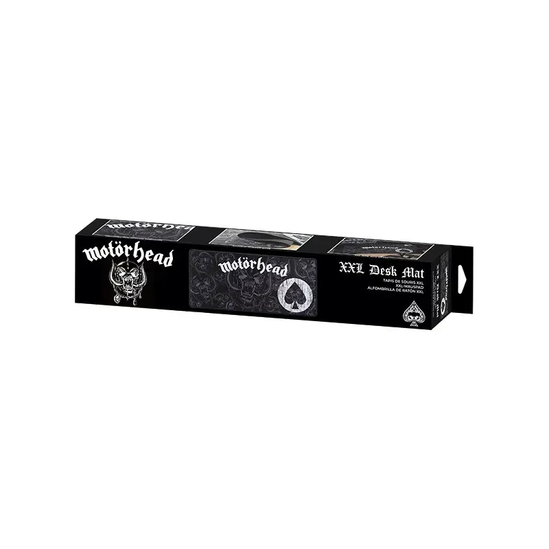 Subsonic Gaming Mouse Pad XXL Motorhead