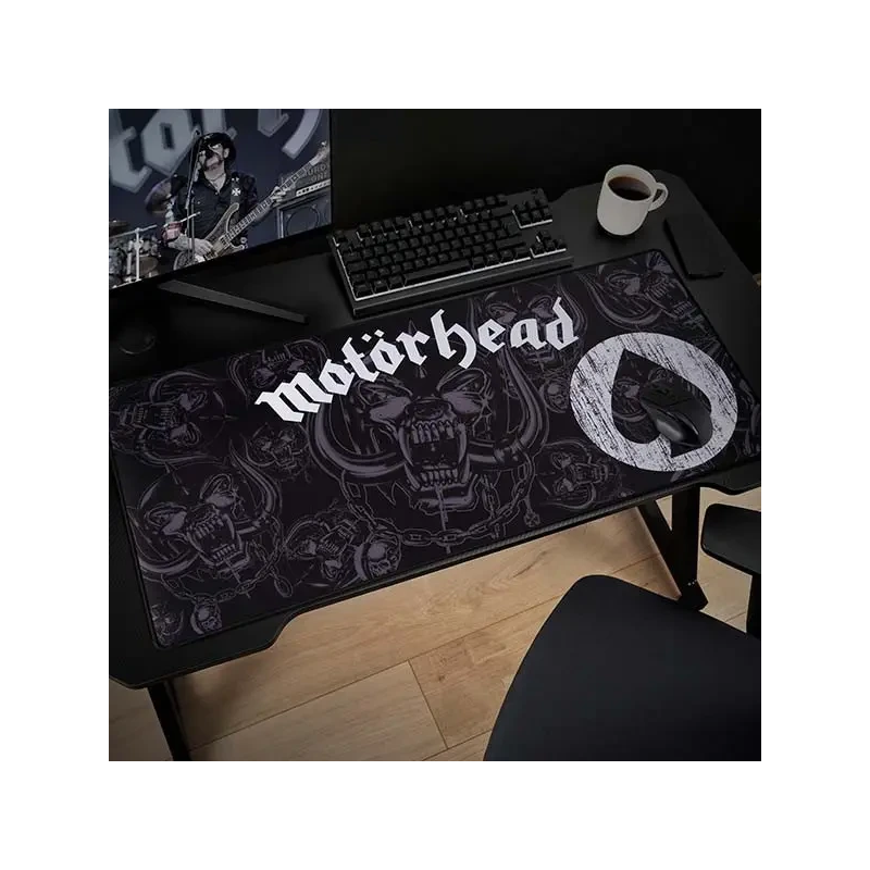 Subsonic Gaming Mouse Pad XXL Motorhead
