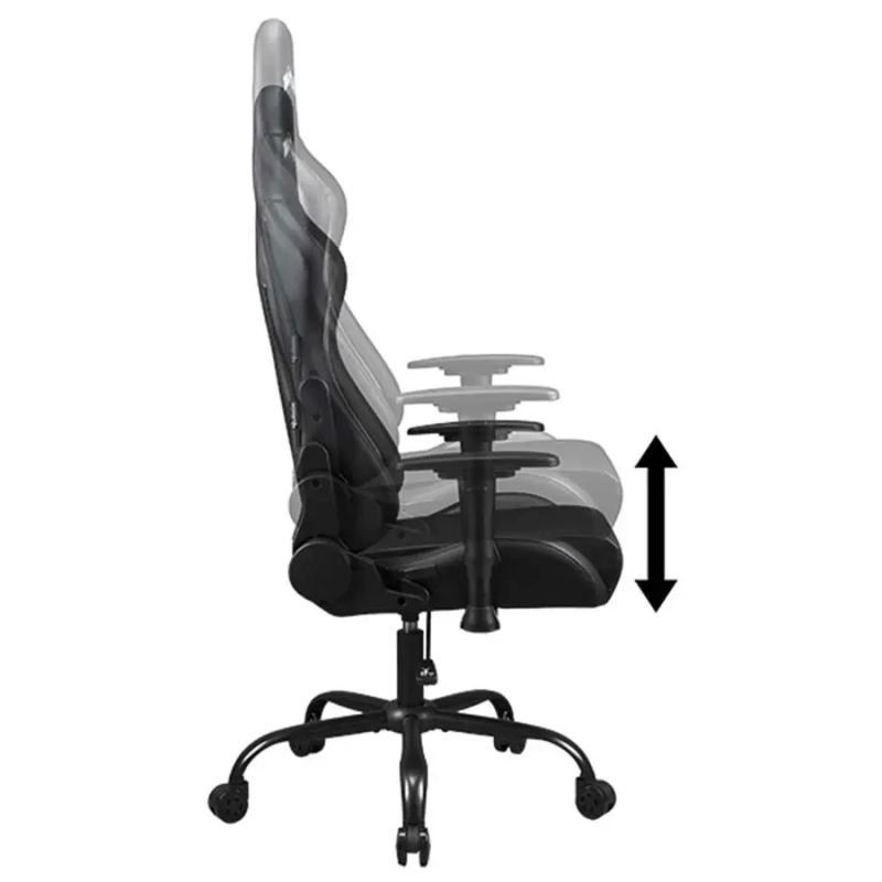 Subsonic Pro Gaming Seat Motorhead