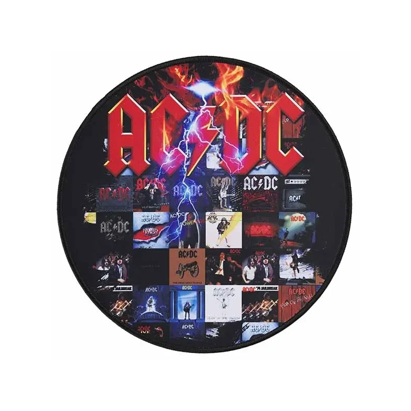 Subsonic Gaming Mouse Pad AC-DC