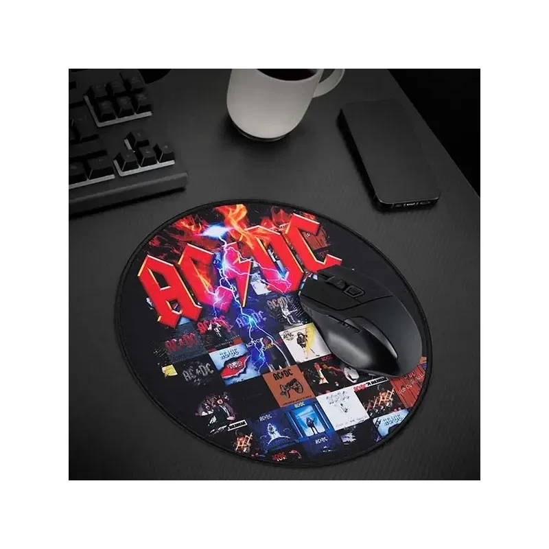 Subsonic Gaming Mouse Pad AC-DC
