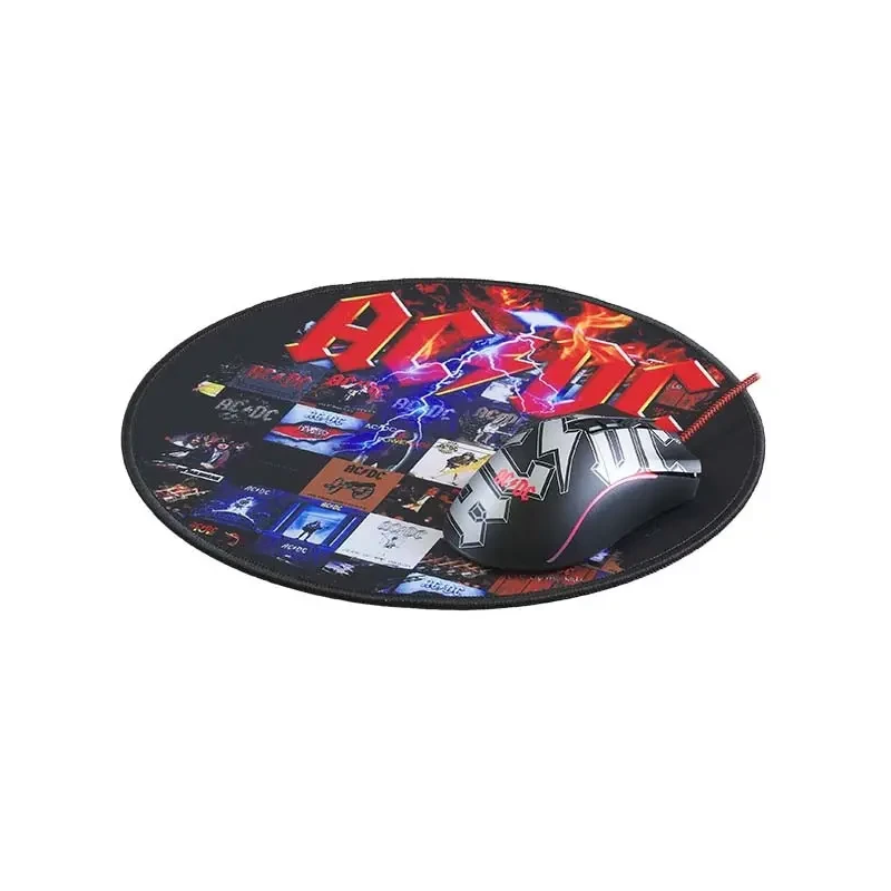 Subsonic Gaming Mouse Pad AC-DC