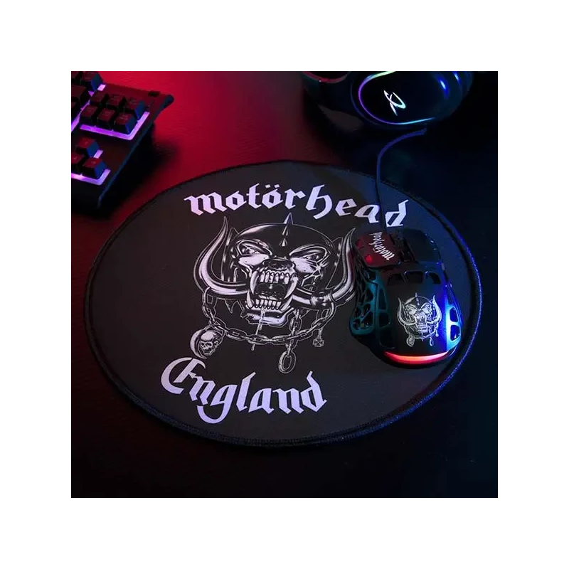 Subsonic Gaming Mouse Pad Motorhead