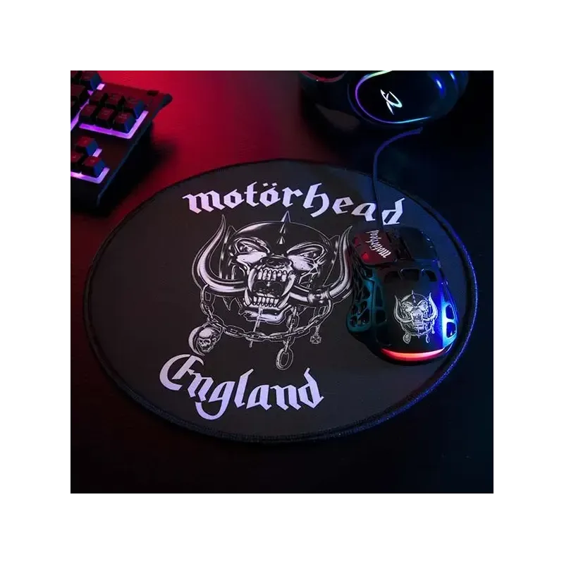 Subsonic Gaming Mouse Pad Motorhead