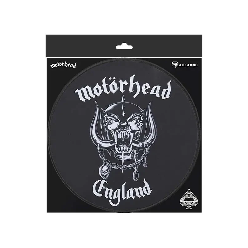 Subsonic Gaming Mouse Pad Motorhead