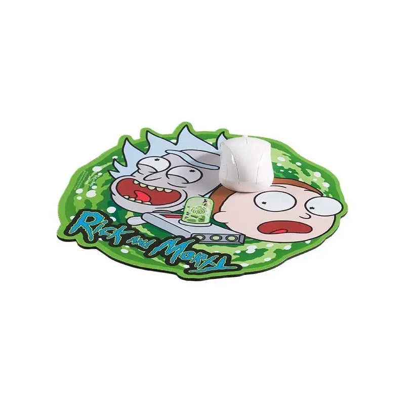 Subsonic Gaming Mouse Pad Rick & Morty