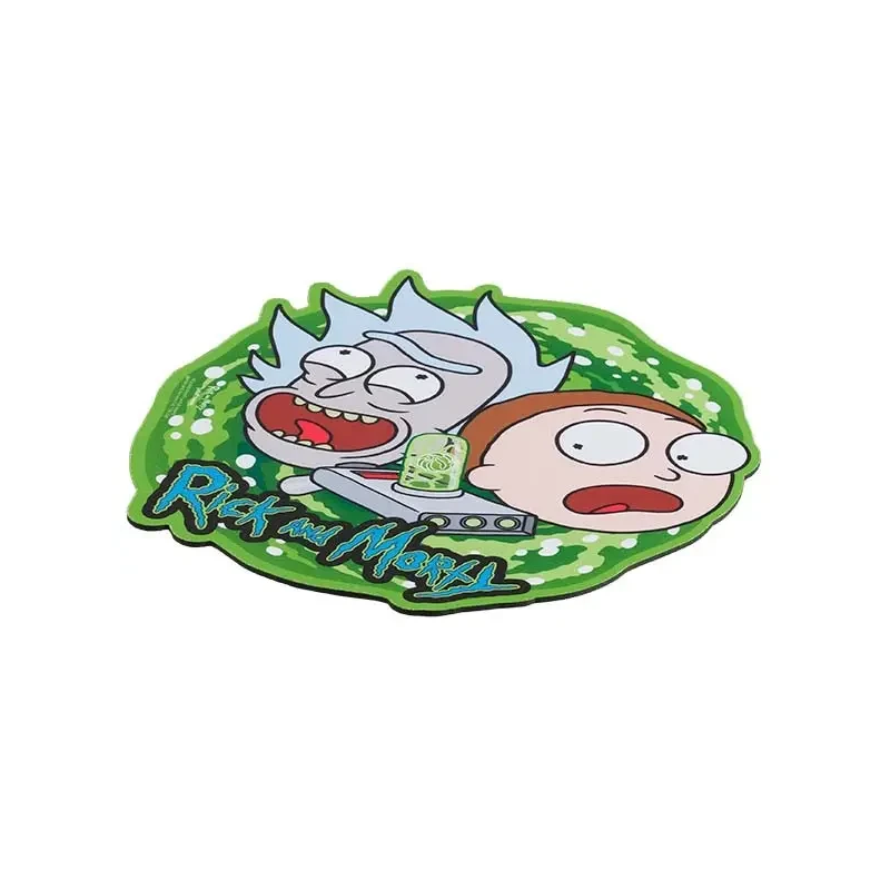 Subsonic Gaming Mouse Pad Rick & Morty