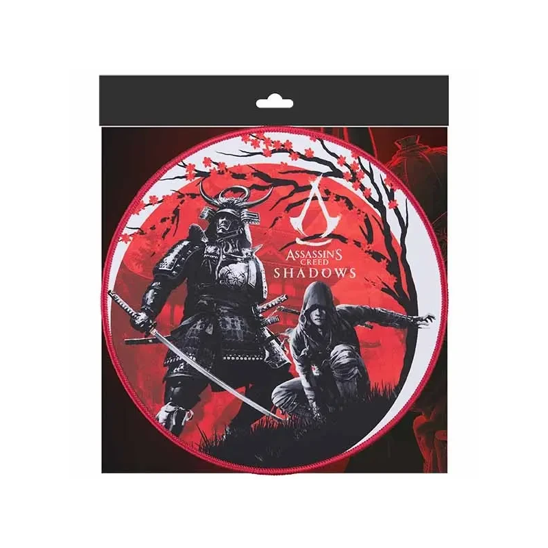 Subsonic Gaming Mouse Pad Assassins Creed